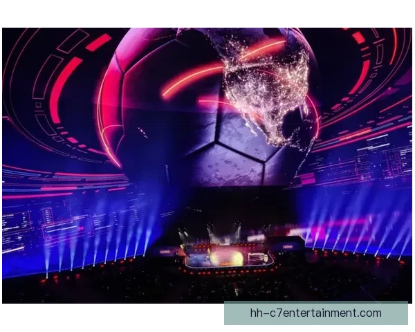 2026世界杯官方App正式上线带你畅享全球赛事精彩体验